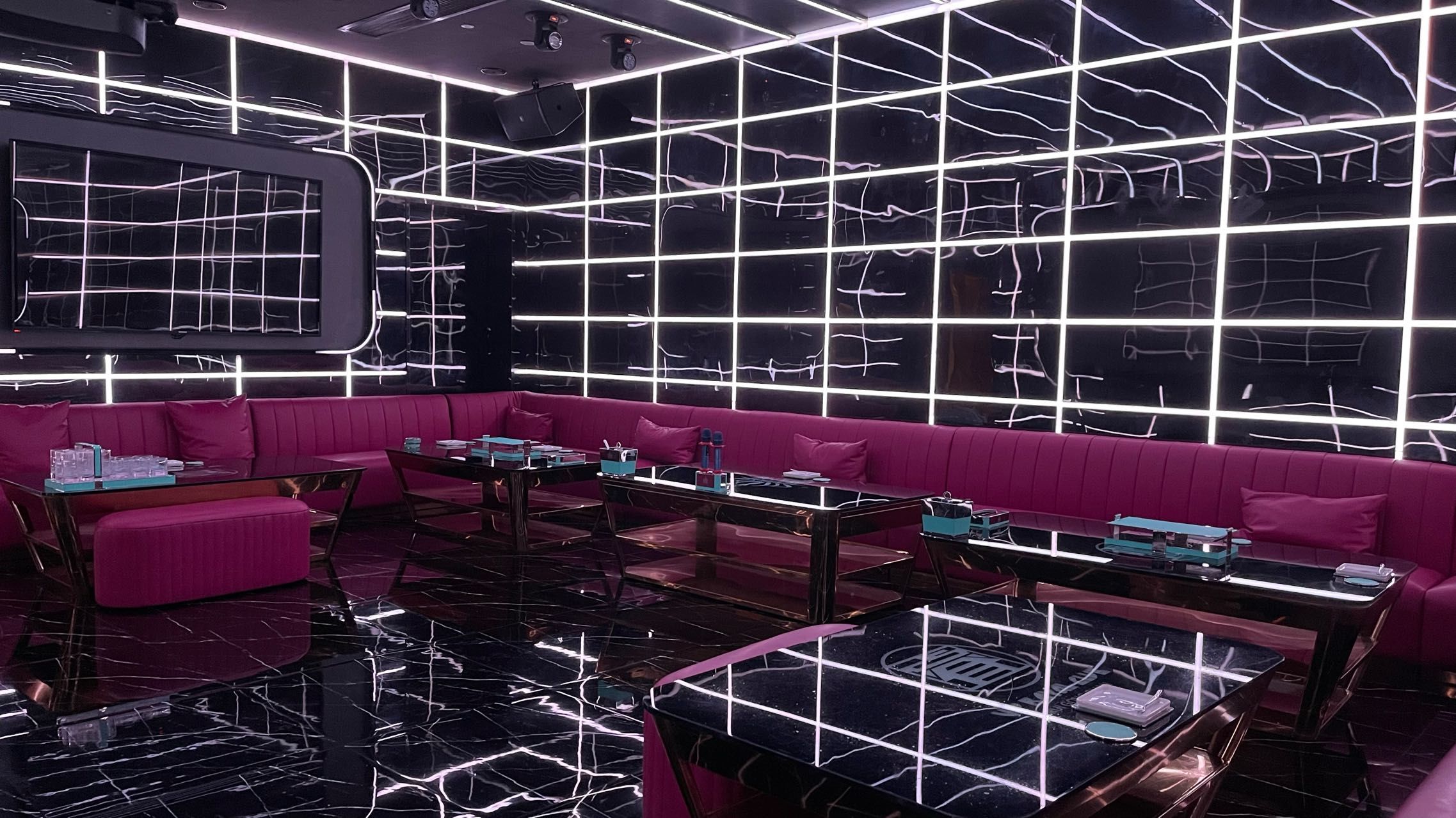 榆林ktv订房体验商务ktv新玩法-定边县ktv订房